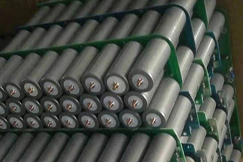宝山报废电池回收-上门回收磷酸电池-高价钛酸锂电池回收